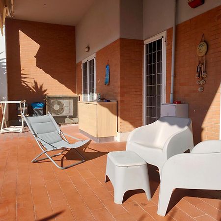 Lele House Fiumicino - Intero Appartamento Aeroporto Di Fiumicino - Nuova Fiera Di Roma Eksteriør bilde