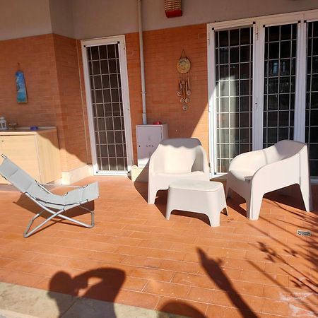 Lele House Fiumicino - Intero Appartamento Aeroporto Di Fiumicino - Nuova Fiera Di Roma Eksteriør bilde