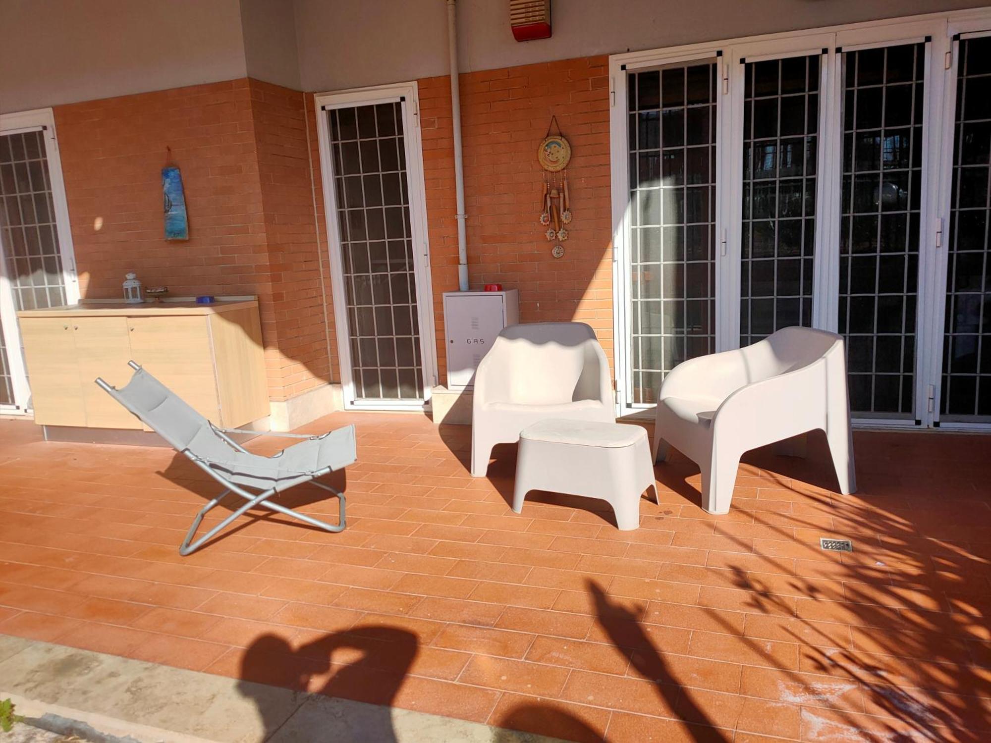 Lele House Fiumicino - Intero Appartamento Aeroporto Di Fiumicino - Nuova Fiera Di Roma Eksteriør bilde