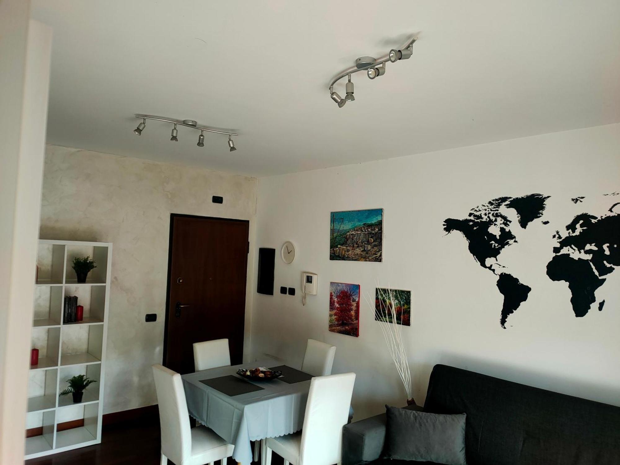 Lele House Fiumicino - Intero Appartamento Aeroporto Di Fiumicino - Nuova Fiera Di Roma Eksteriør bilde