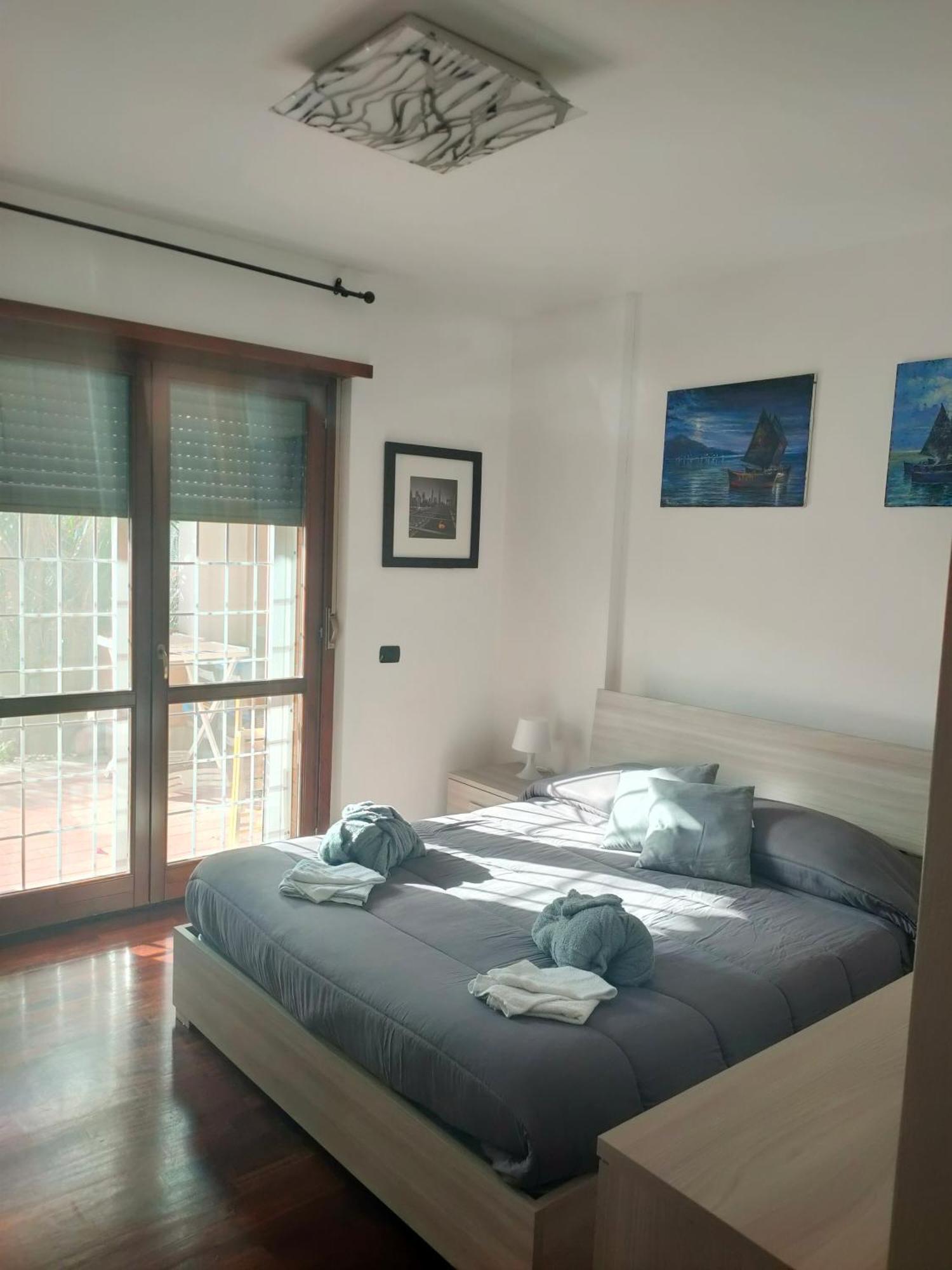 Lele House Fiumicino - Intero Appartamento Aeroporto Di Fiumicino - Nuova Fiera Di Roma Eksteriør bilde