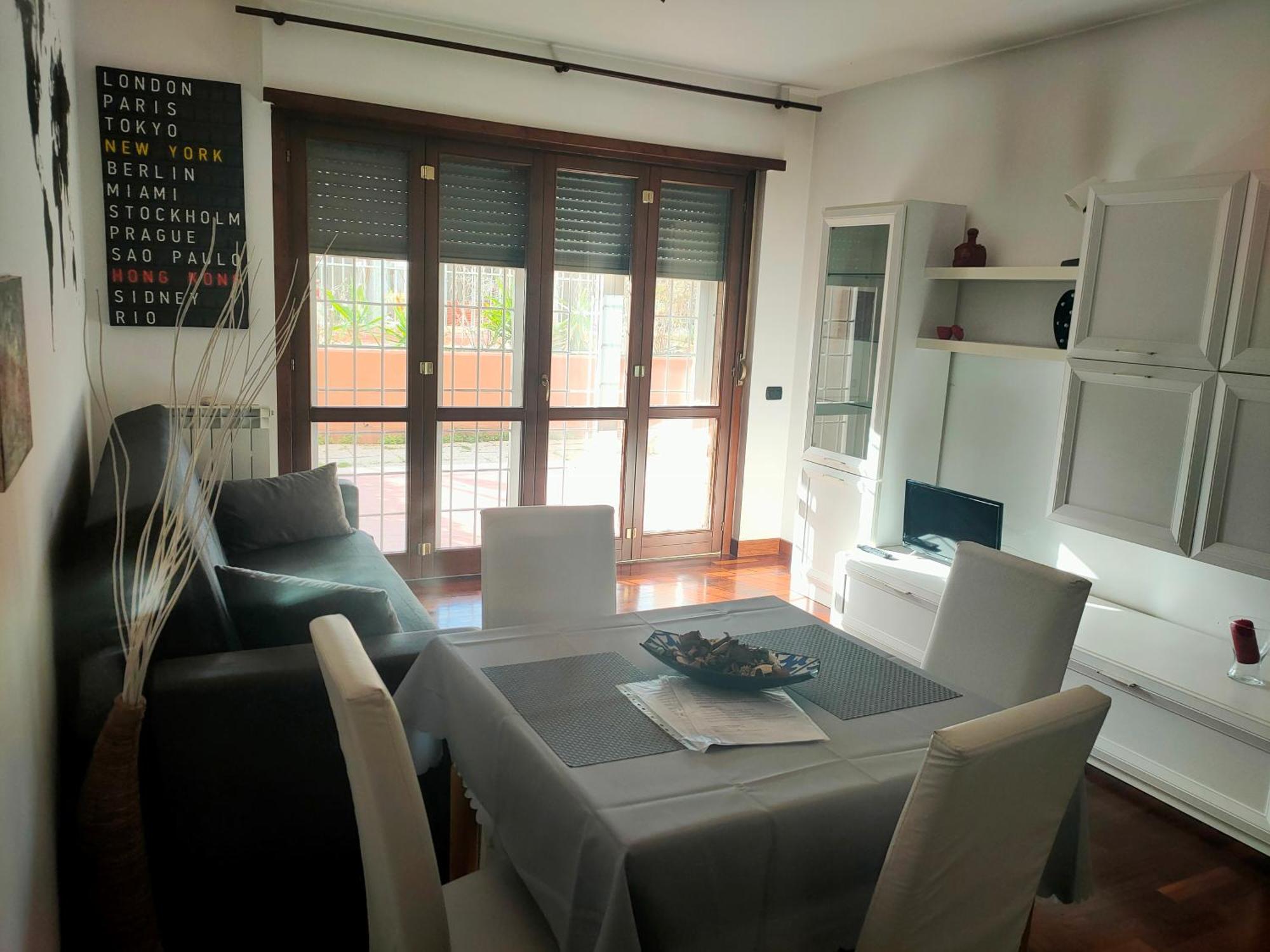 Lele House Fiumicino - Intero Appartamento Aeroporto Di Fiumicino - Nuova Fiera Di Roma Eksteriør bilde