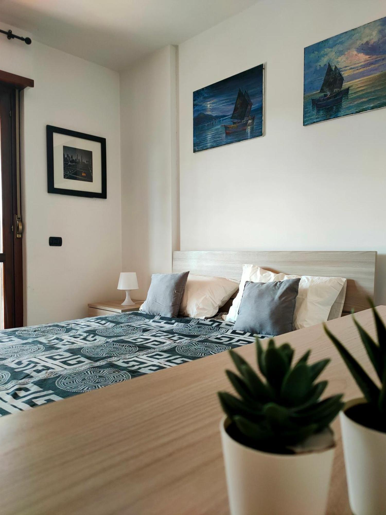 Lele House Fiumicino - Intero Appartamento Aeroporto Di Fiumicino - Nuova Fiera Di Roma Eksteriør bilde
