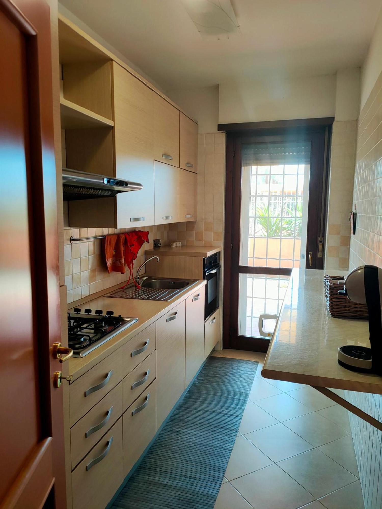 Lele House Fiumicino - Intero Appartamento Aeroporto Di Fiumicino - Nuova Fiera Di Roma Eksteriør bilde