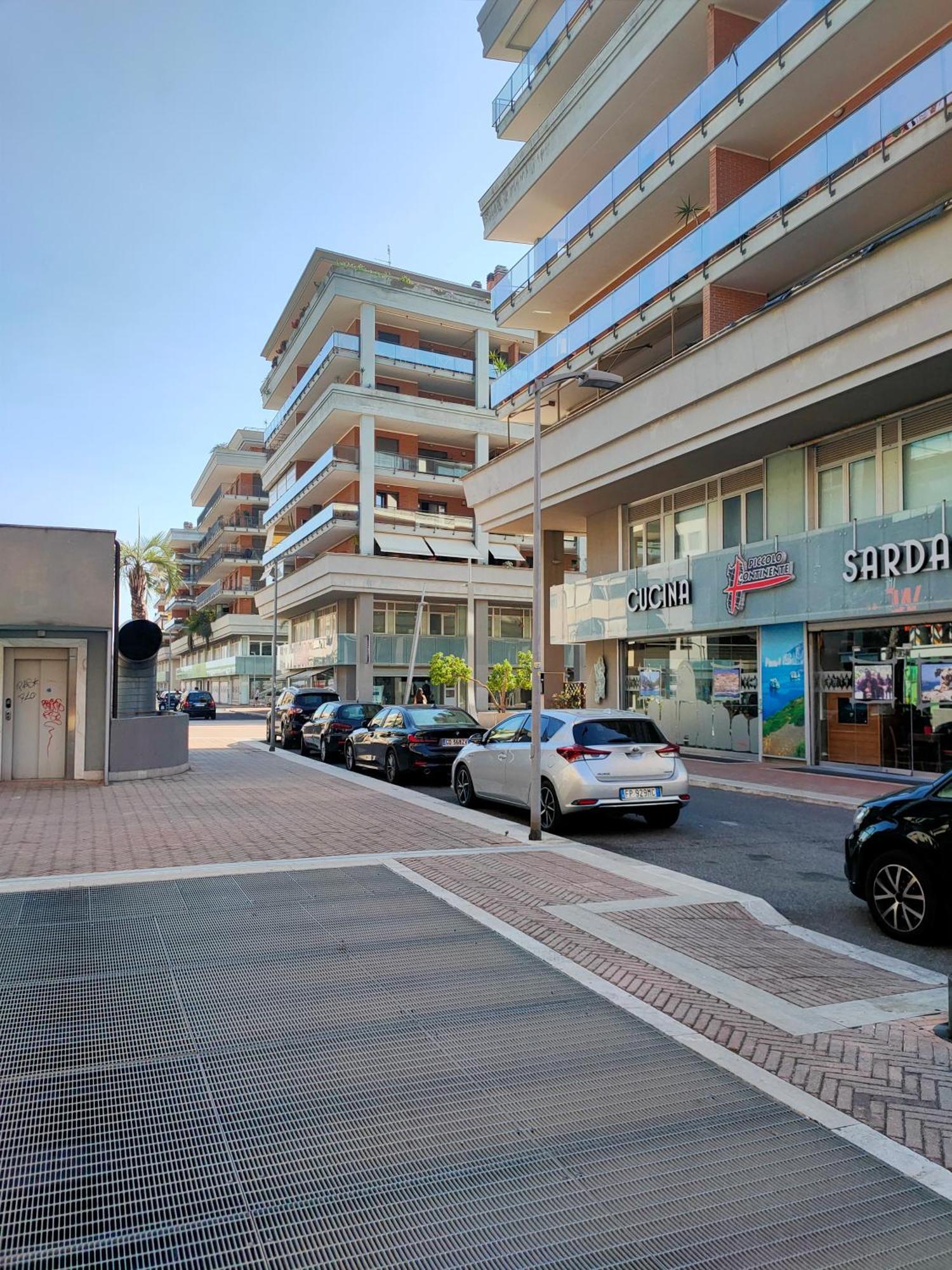 Lele House Fiumicino - Intero Appartamento Aeroporto Di Fiumicino - Nuova Fiera Di Roma Eksteriør bilde