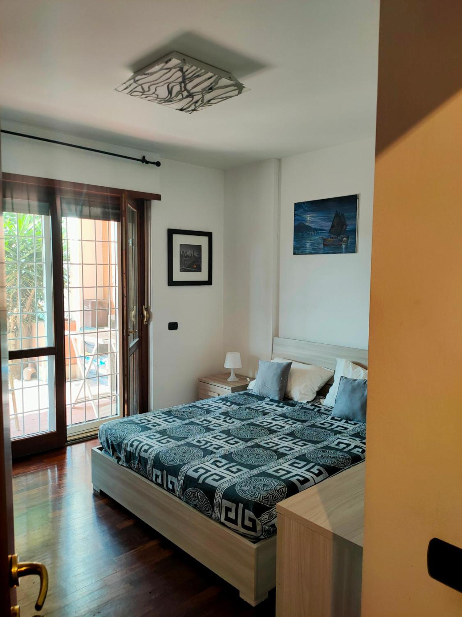 Lele House Fiumicino - Intero Appartamento Aeroporto Di Fiumicino - Nuova Fiera Di Roma Eksteriør bilde