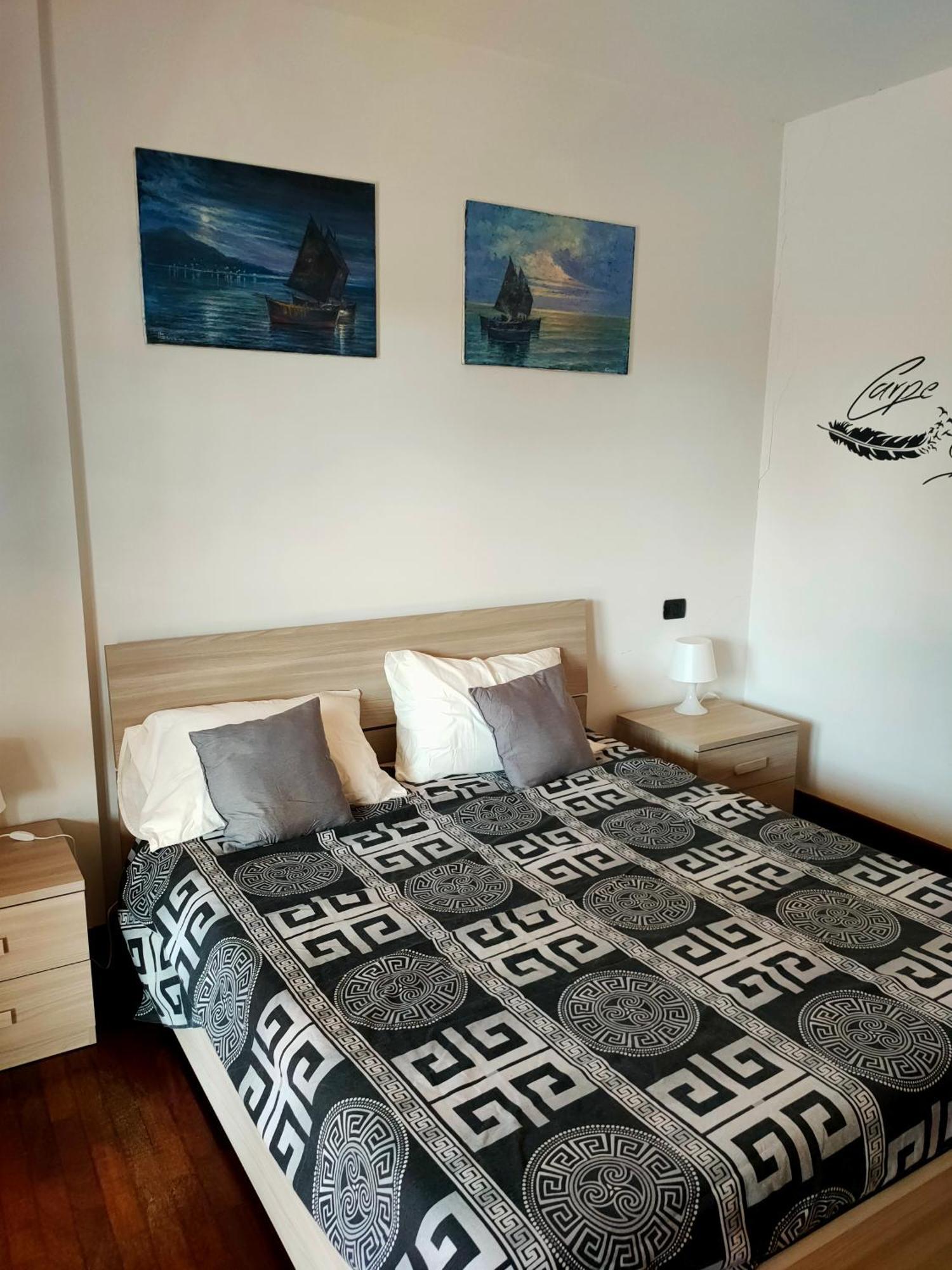 Lele House Fiumicino - Intero Appartamento Aeroporto Di Fiumicino - Nuova Fiera Di Roma Eksteriør bilde