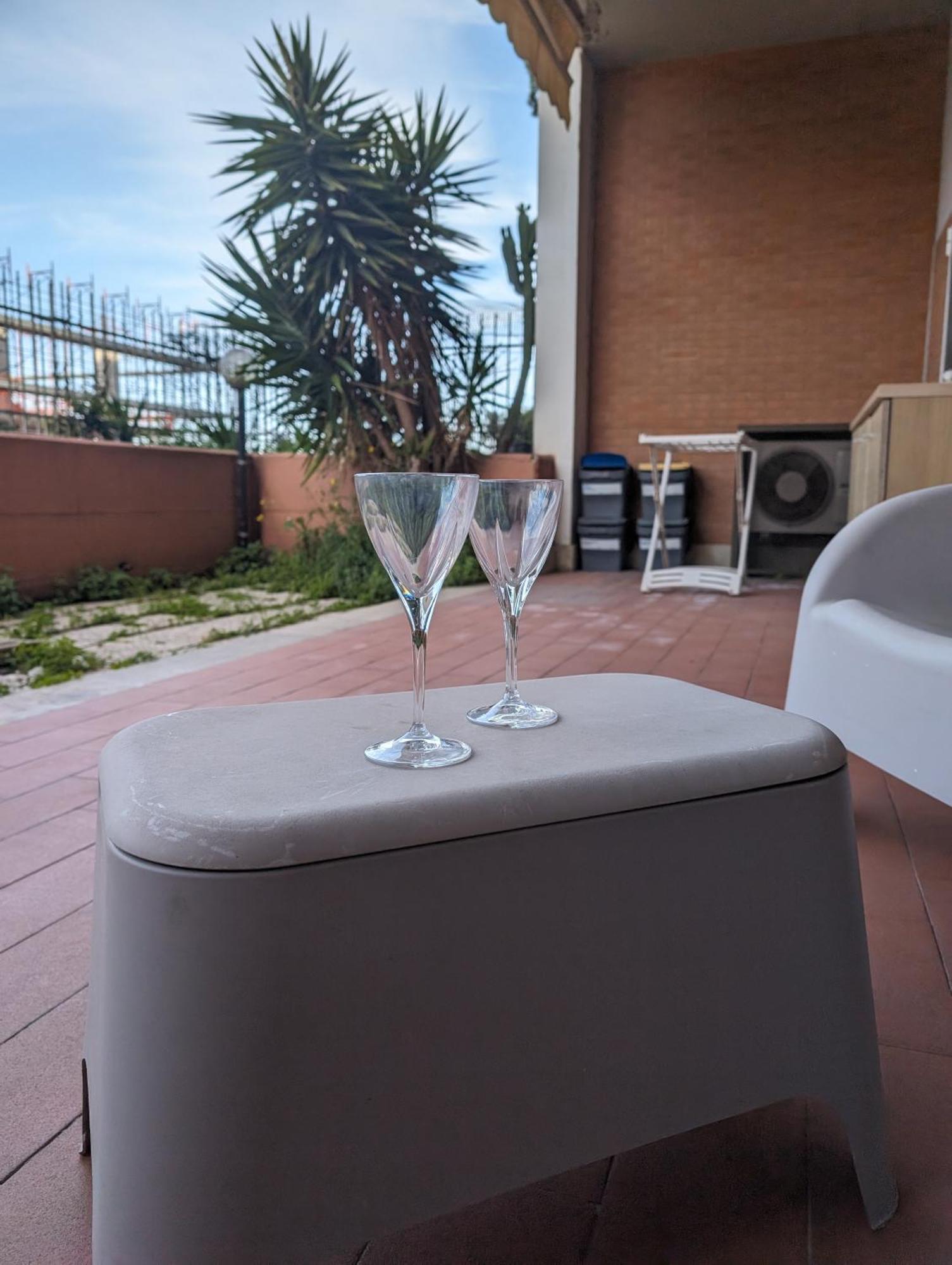 Lele House Fiumicino - Intero Appartamento Aeroporto Di Fiumicino - Nuova Fiera Di Roma Eksteriør bilde